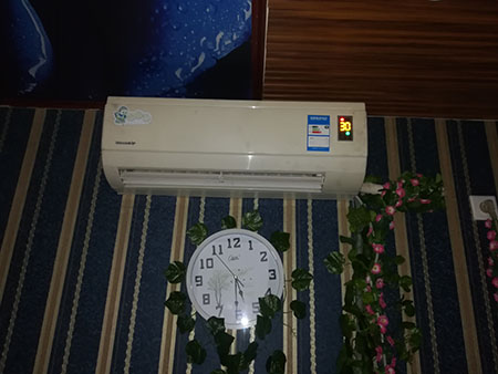 石鼓空调维修售后服务中心