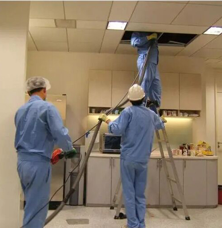 石鼓中央空调维修