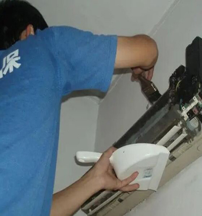 石鼓空调清洗保养