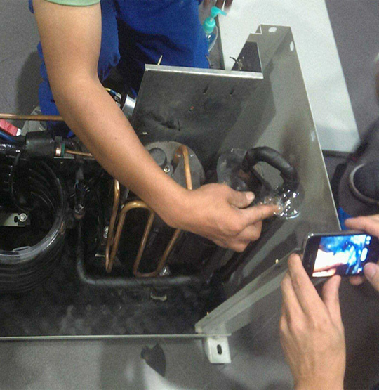 石鼓维修空调制冷效果差